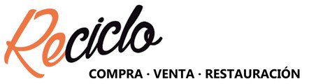 Reciclo Bicicletas Logo